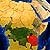Afrikos žemėlapis