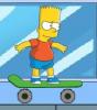 Bart Simpson ride
