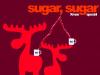 Sugar, Sugar, Christmas version