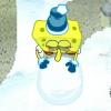 Spongebob and snow