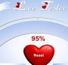 Free love tester