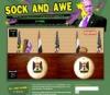 Sock and Awe
