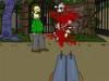The Simpson's Zombie Shoot-Out
