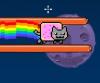 Nyan cat game
